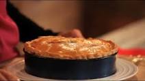 Christmas Pork Pie Christmas Pork Pie