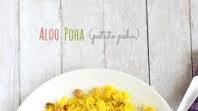 Gujarati Aloo Poha Recipe (Batata Poha for Breakfast) Gujarati Aloo Poha Recipe (Batata Poha for Breakfast)