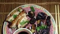 Chinese crispy pork belly Chinese crispy pork belly