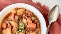 Slow Cooker Hungarian Goulash Slow Cooker Hungarian Goulash
