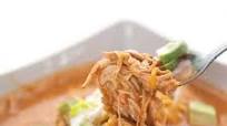 Keto Chicken Enchilada Soup Keto Chicken Enchilada Soup