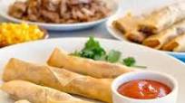 Mexican Spring Rolls (Egg Rolls) Mexican Spring Rolls (Egg Rolls)