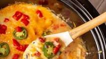 Crockpot Mexican Chicken Crockpot Mexican Chicken