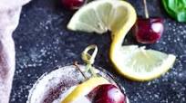 Black Cherry Whiskey Sour Black Cherry Whiskey Sour