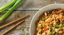 Better-Than-Takeout Chicken Fried Rice Better-Than-Takeout Chicken Fried Rice