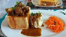 How to make a Durban Bunny Chow How to make a Durban Bunny Chow