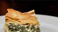 Spanakopita (Greek Spinach Pie) recipe Spanakopita (Greek Spinach Pie) recipe