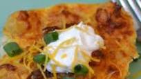 Ninja Foodi Cracked Out Tater Tot Breakfast Casserole Ninja Foodi Cracked Out Tater Tot Breakfast Casserole
