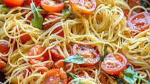 Ina Garten's Summer Garden Pasta Ina Garten's Summer Garden Pasta