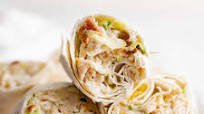Chicken Ranch Wraps Recipe Chicken Ranch Wraps Recipe