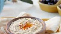 Light Hummus Light Hummus