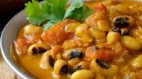 Curried Vegetarian Black-Eyed Peas Recipe Curried Vegetarian Black-Eyed Peas Recipe