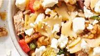 Mediterranean Pasta Salad Mediterranean Pasta Salad