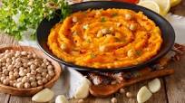 Spiced Sweet Potato Hummus Spiced Sweet Potato Hummus