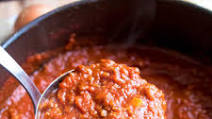 The Perfect Homemade Meat Sauce The Perfect Homemade Meat Sauce