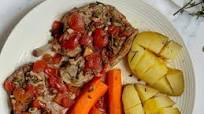 Slow Cooker Lamb Shoulder Slow Cooker Lamb Shoulder
