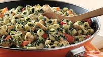VELVEETA® Spinach & Pasta Dinner VELVEETA® Spinach & Pasta Dinner
