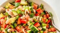 Shepherd's Salad (Turkish Chopped Salad) Shepherd's Salad (Turkish Chopped Salad)