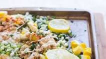 Eat Healthy on a Dime With These 11 Quick + Easy Canned Salmon Recipes Eat Healthy on a Dime With These 11 Quick + Easy Canned Salmon Recipes