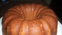 Bourbon Brown Sugar Pound Cake Bourbon Brown Sugar Pound Cake