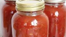 Homemade Canned Spaghetti Sauce Homemade Canned Spaghetti Sauce