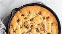 Skillet Cookie Skillet Cookie