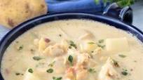 New England Clam Chowder New England Clam Chowder