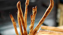 How to Make Italian Grissini Breadsticks How to Make Italian Grissini Breadsticks