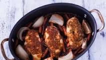 Oven Roasted Chicken Breasts Oven Roasted Chicken Breasts