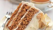 Tropical Carrot Cake with Coconut Cream Cheese Frosting Tropical Carrot Cake with Coconut Cream Cheese Frosting