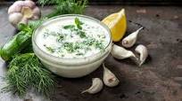 Dairy-Free Tzatziki Dairy-Free Tzatziki