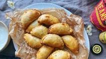Beef Empanadas With Chilli Con Carne Beef Empanadas With Chilli Con Carne