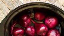 Beets in the Slow Cooker Beets in the Slow Cooker