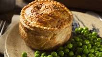 Somerset pork, apple and cider pie Somerset pork, apple and cider pie