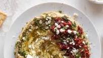Holiday Hummus Holiday Hummus
