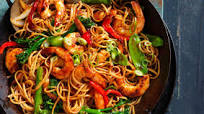 Types of noodles Types of noodles