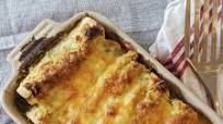 Vegetarian Enchiladas with Black Bean and Sweet Potatoes Vegetarian Enchiladas with Black Bean and Sweet Potatoes