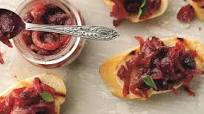 Cranberry Bruschetta Cranberry Bruschetta