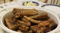Singaporean Tender Pork Spare Ribs Singaporean Tender Pork Spare Ribs