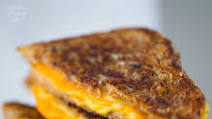 Super Cheezy Vegan Grilled Cheese Sandwich Super Cheezy Vegan Grilled Cheese Sandwich