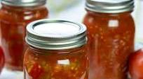 Basic Tomato Salsa For Canning Basic Tomato Salsa For Canning