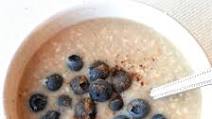 Homemade Oatmeal Homemade Oatmeal