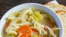 Instant Pot Chicken Noodle Soup Instant Pot Chicken Noodle Soup