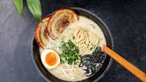 EASY Real Tonkotsu Ramen EASY Real Tonkotsu Ramen