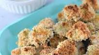 Oven Baked Fried Pickles Oven Baked Fried Pickles