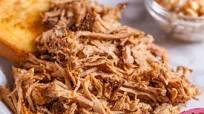 EJ’s Pulled Pork EJ’s Pulled Pork