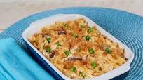 Tuna Noodle Casserole for Two Tuna Noodle Casserole for Two