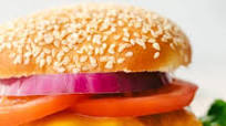 Air Fryer Hamburgers Air Fryer Hamburgers