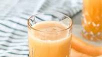 Cantaloupe Juice Recipe Cantaloupe Juice Recipe