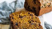 Homemade Pumpkin Bread Recipe Homemade Pumpkin Bread Recipe